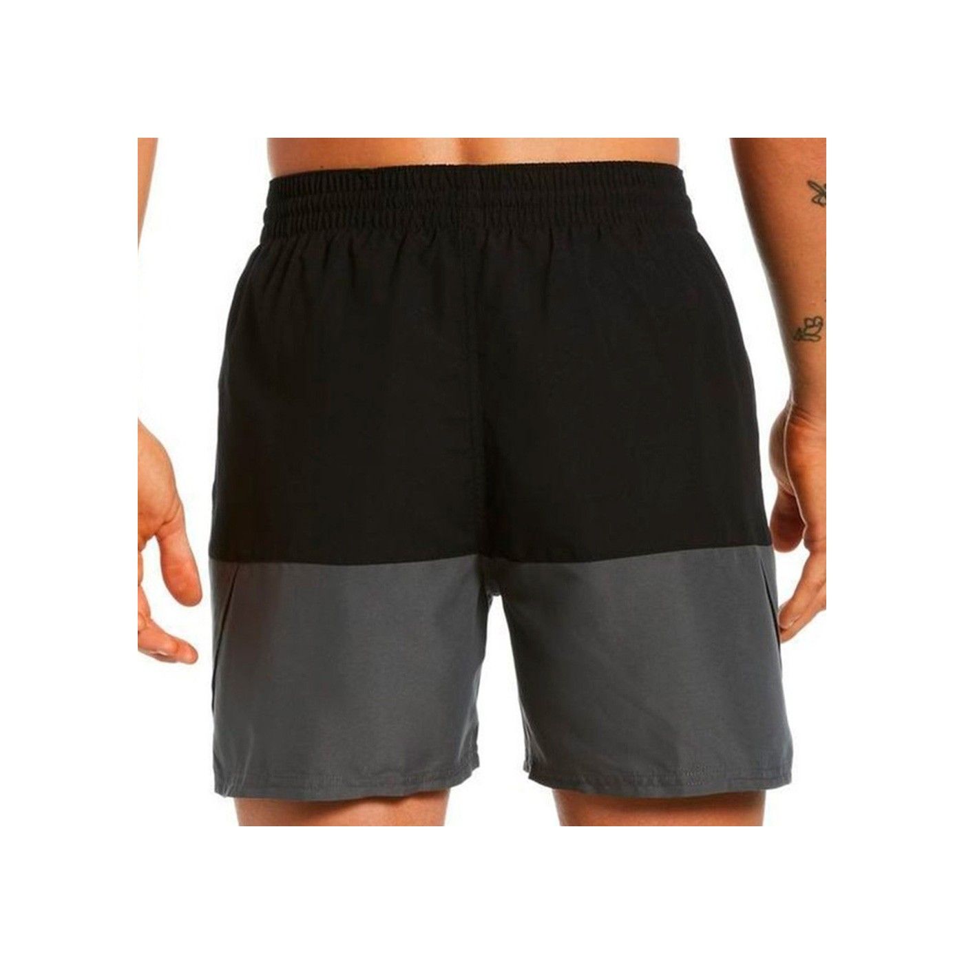 Sort baie nike 5 volley short nessb451-001 - Bodosport.ro