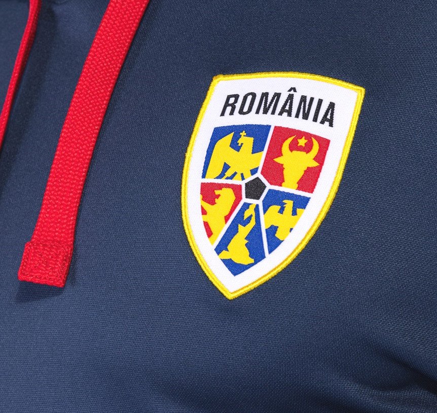 Hanorac Joma Oficial Romania ah11301a3121