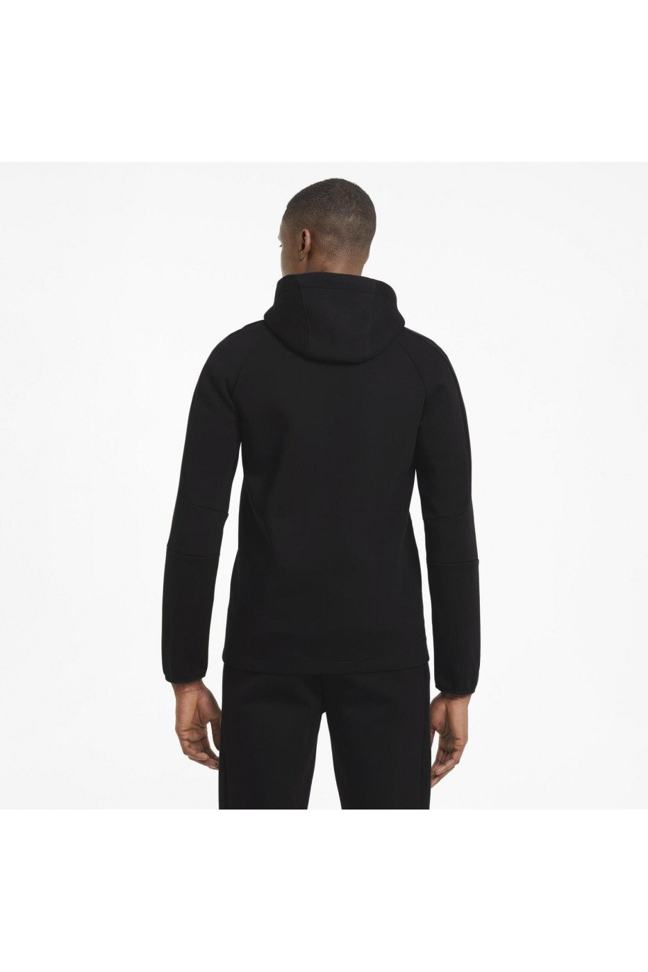 Hanorac Puma Evostripe Core Zz Hoodie 585812-01