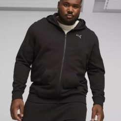 Hanorac Puma Better Essentials Full-zip Hoodie Tr 675979-01