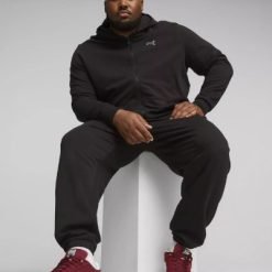Hanorac Puma Better Essentials Full-zip Hoodie Tr 675979-01