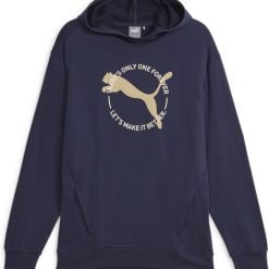 Hanorac Puma Better Sportswear Hoodie Tr 676064-06