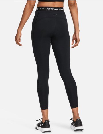 Colanti Nike W Np Df Hr 7/8 Tight Femme FB5477-010