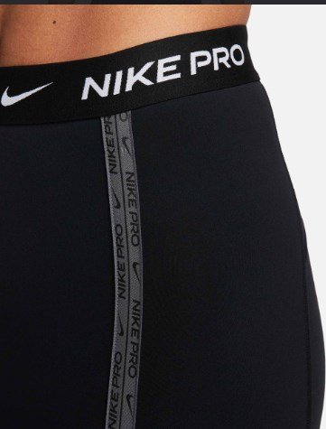 Colanti Nike W Np Df Hr 7/8 Tight Femme FB5477-010