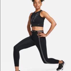 Colanti Nike W Np Df Hr 7/8 Tight Femme FB5477-010