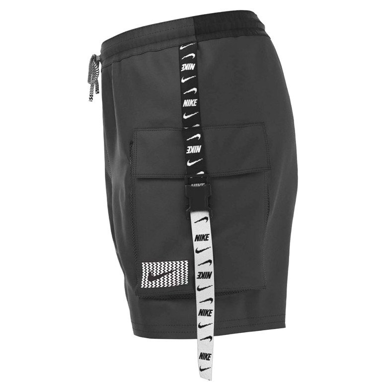 Sort baie nike 7 volley short nessd500-001 - Bodosport.ro