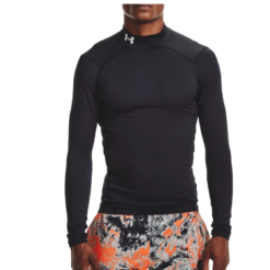 Bluza under armor cg armour comp mock 1366072-001