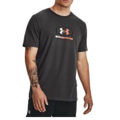 Tricou Under Armor Global Lockertag Ss 1373987-010