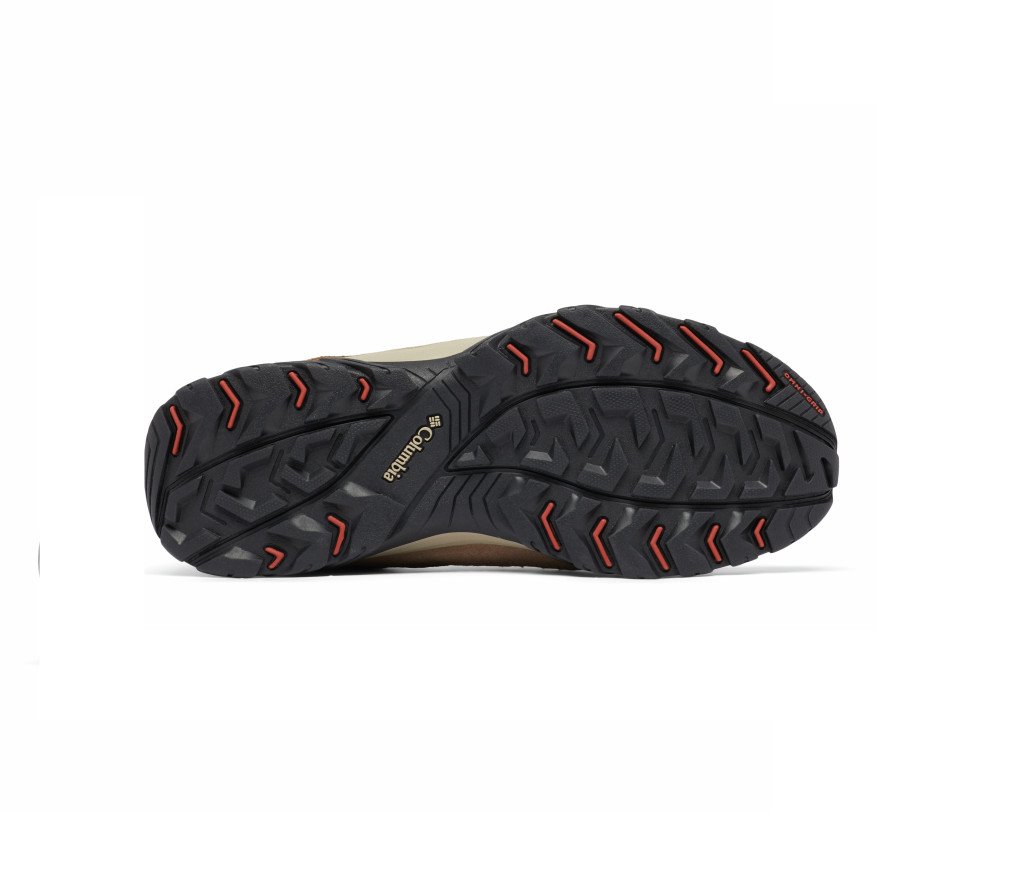 Bocanci Columbia Crestwood Waterproof 1765391-242