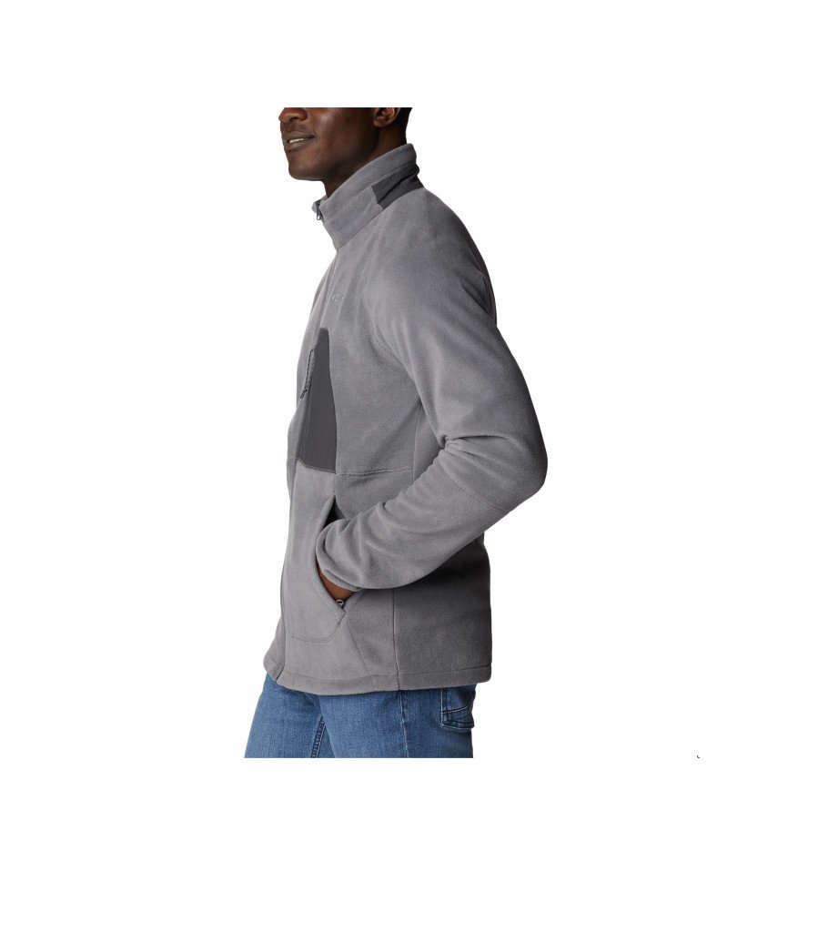 Bluza columbia rapid expedition full zip fleece 1909073-023