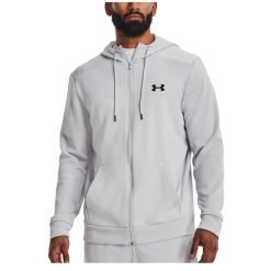 Hanorac Under Armor Fleece Fz Hoodie 1373357-014