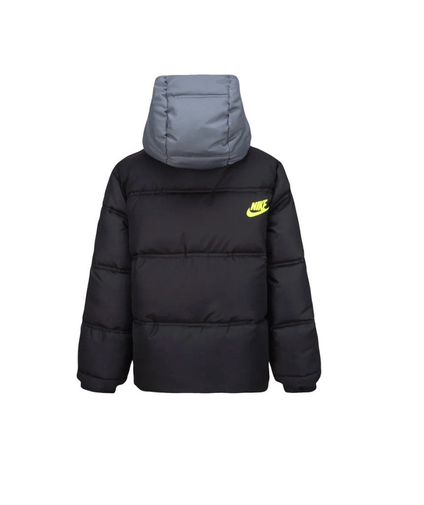 Jacheta nike nkb nike col block puffer 86k910-023 - Bodosport.ro
