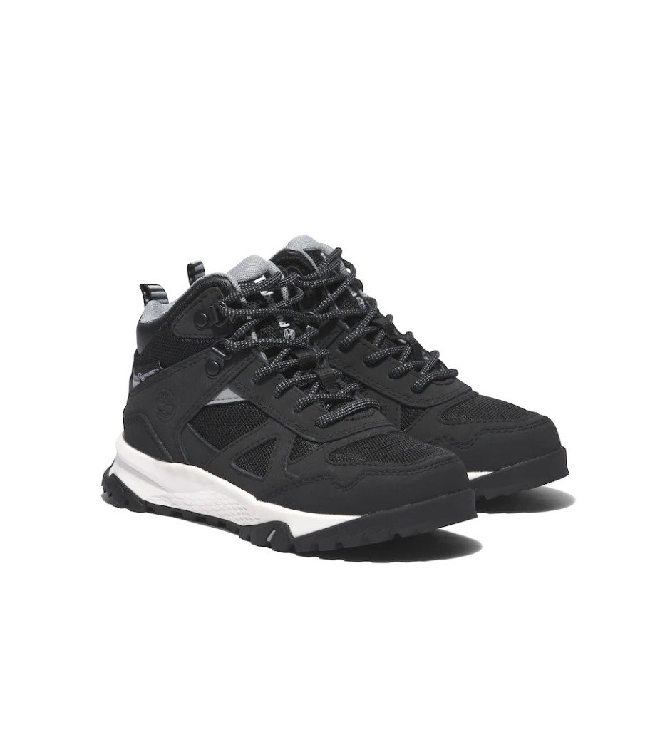 Ghete Copii Timberland Lincoln A5NT7-BLK