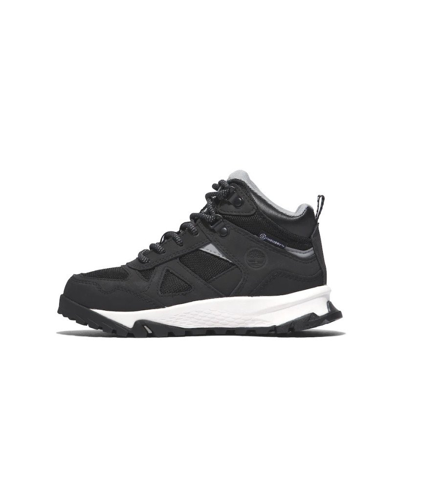 Ghete Copii Timberland Lincoln A5NT7-BLK