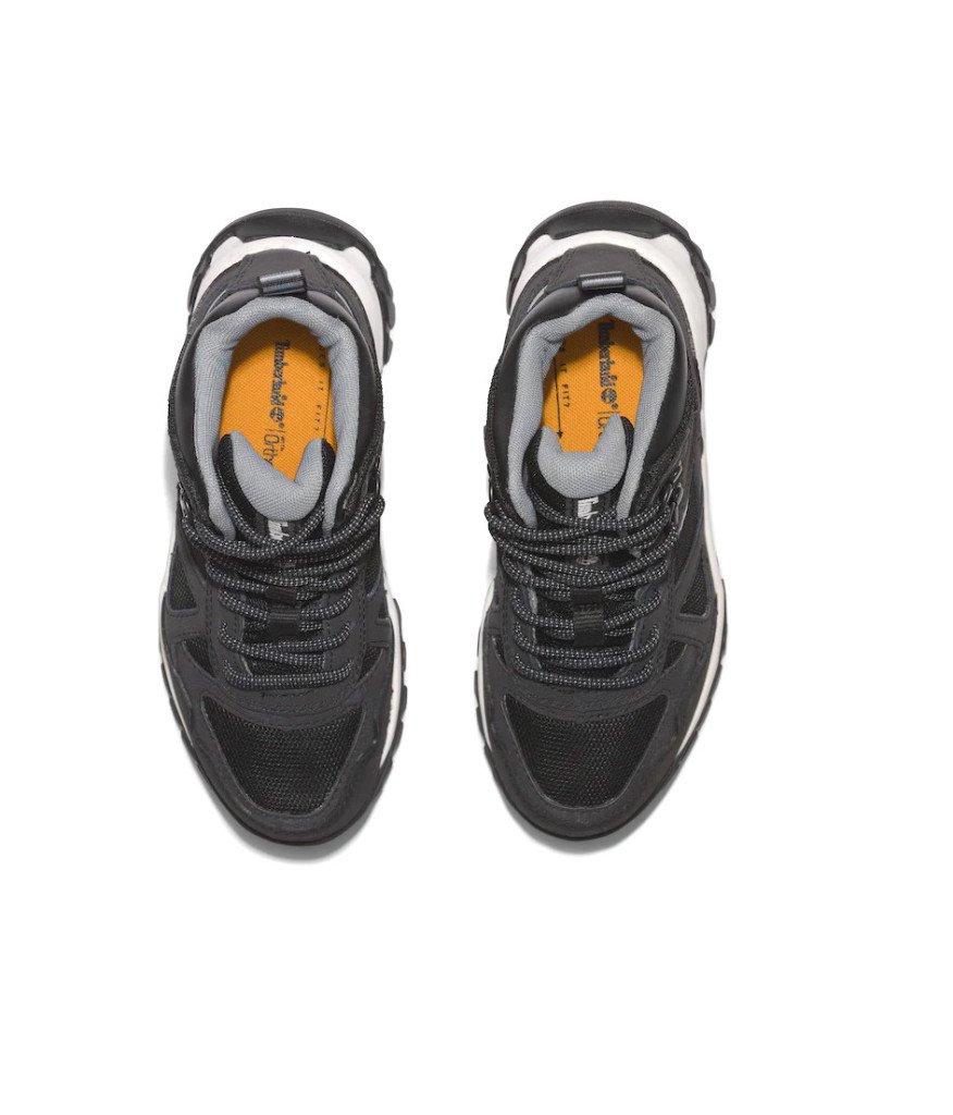 Ghete Copii Timberland Lincoln A5NT7-BLK
