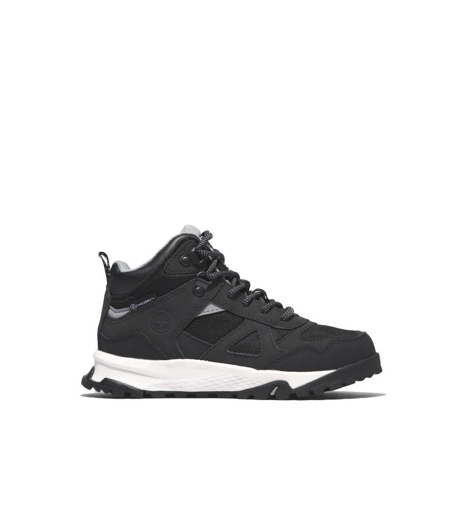 Ghete Copii Timberland Lincoln A5NT7-BLK