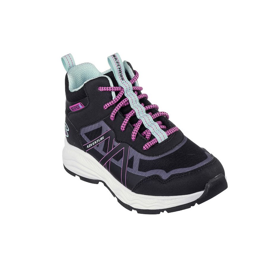 Ghete Skechers adventure blitz - fu 303417l-bkaq