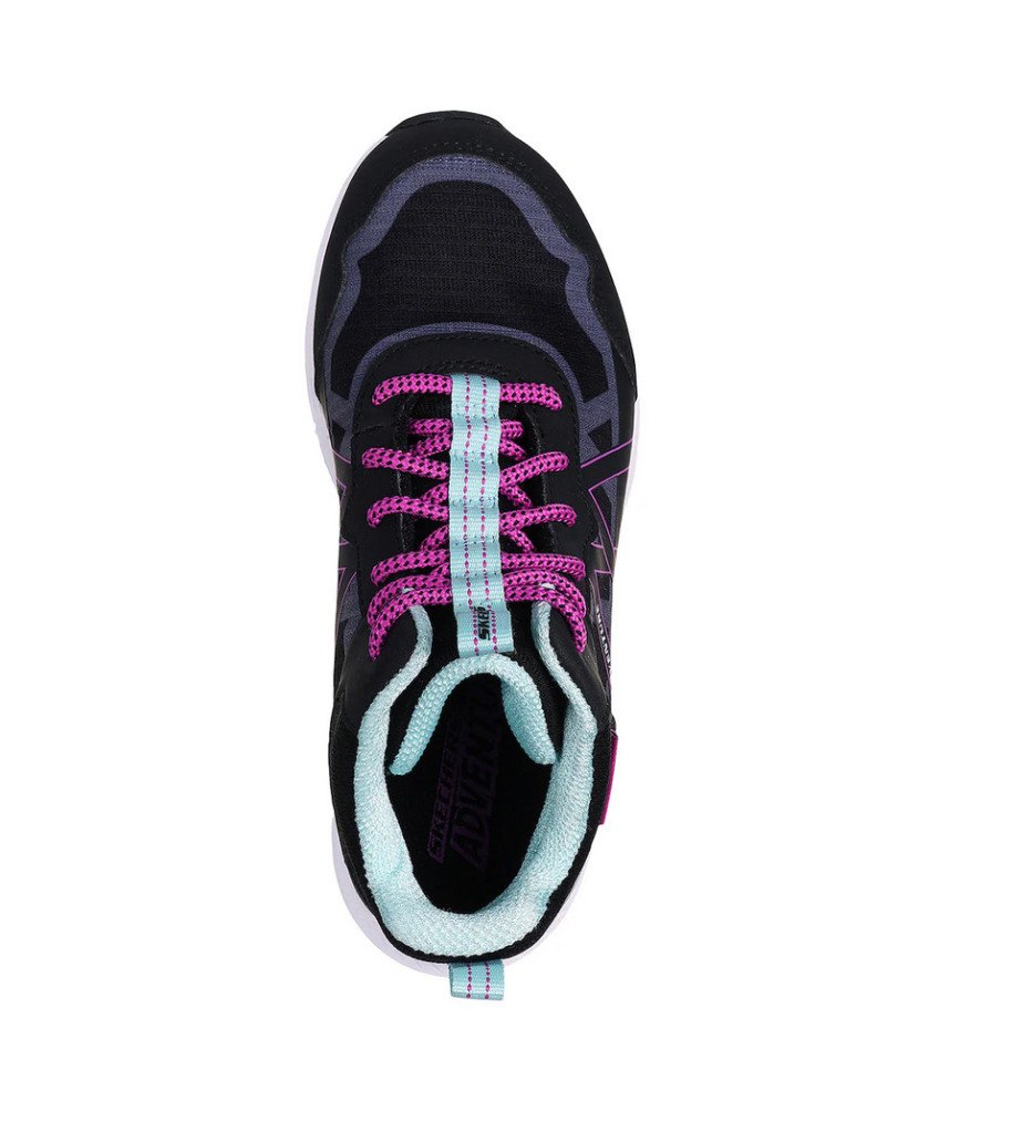 Ghete Skechers adventure blitz - fu 303417l-bkaq