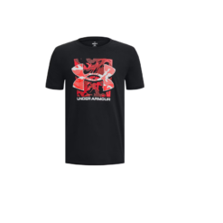 Tricou Under Armour box logo 1377317-001