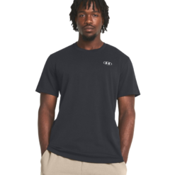 Tricou Under Armour hw lc patch ss 1382902-001