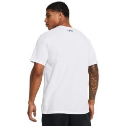 Tricou Under Armour Gl Foundation Update Ss 1382915-100