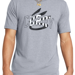 Tricou Under Armour Curry Champ Mindset Tee 1383382-035
