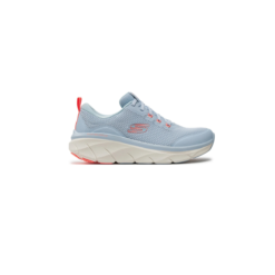Pantofi Skechers d lux walker 2. 0-rad 150095-blnc
