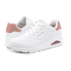 Pantofi Skechers Uno - Pop Back 177092-WCRL