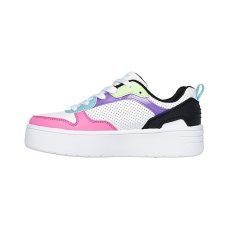 Pantofi Skechers Court High - Classic 310191L-WBMT