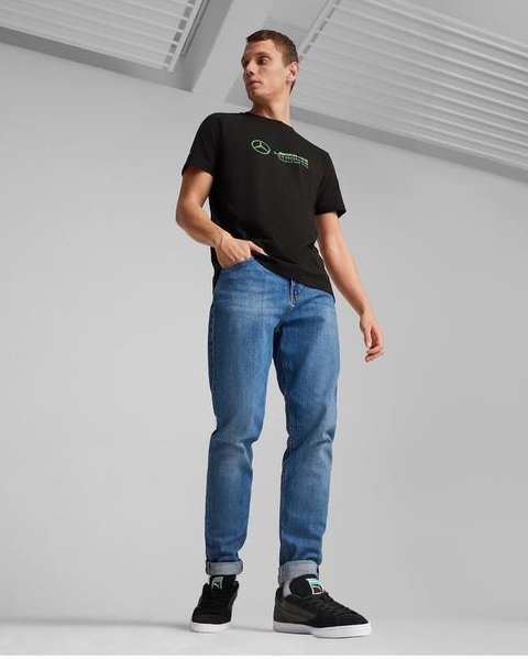 Tricou Puma Mapf1 Logo Tee 623754-01