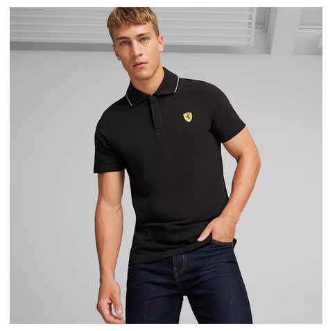 Tricou Puma Ferrari Race Polo 623801-01