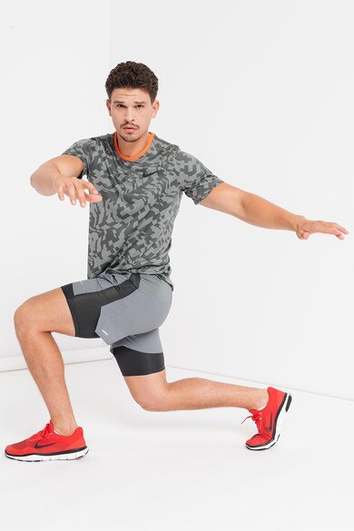 Pantaloni Scurti Nike M Nk Df Stride 5in Shrt Hybrid DM4757-084