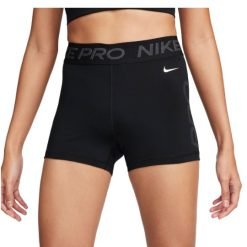 Colanti Nike W Nike Pro Df Mr 3in Short Grx FN3141-010