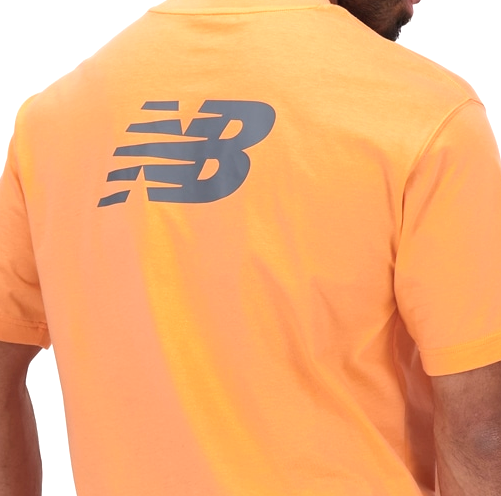 Tricou New Balance logo relaxed mt41580-hmo