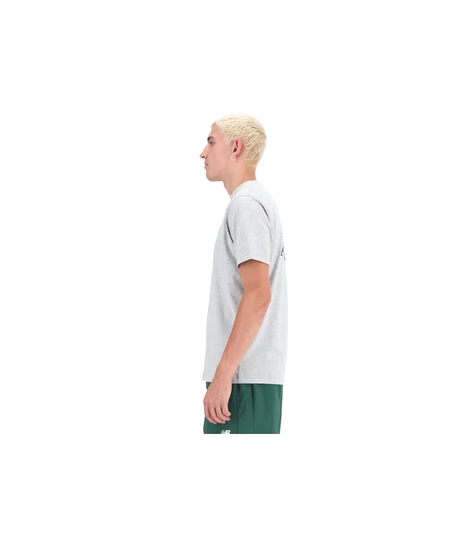 Tricou New Balance shirt bookshelf tee mt41586-ag