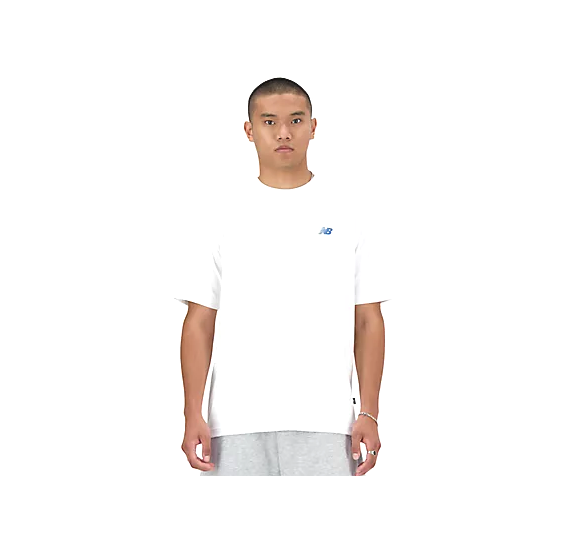 Tricou New Balance shirt runners mt41590-wt