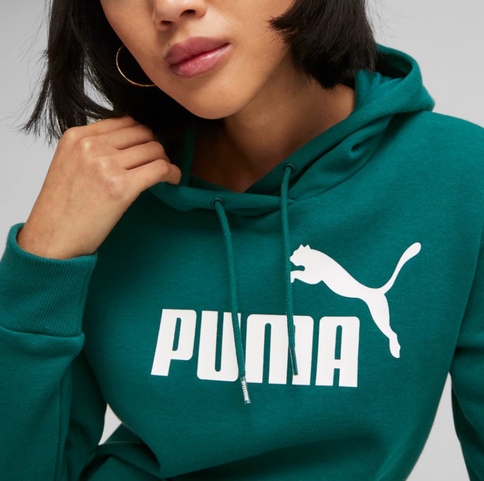 Hanorac Puma Ess Logo Hoodie Fl (s) 586789-54