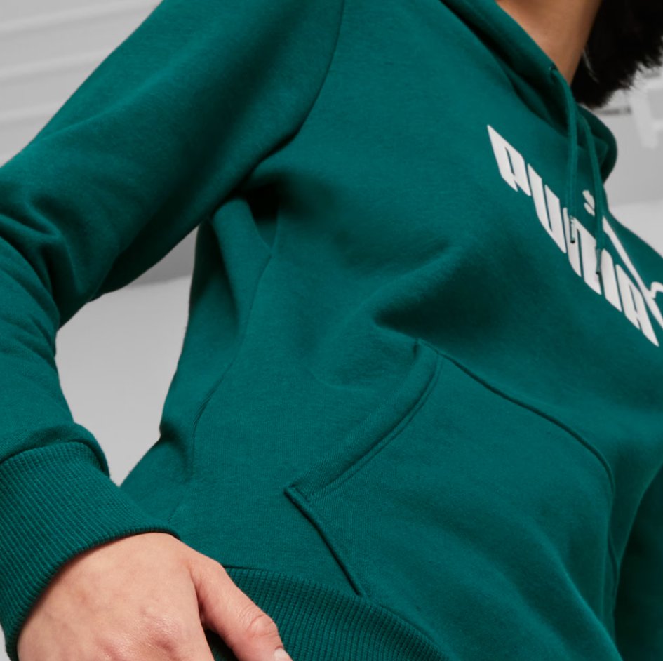 Hanorac Puma Ess Logo Hoodie Fl (s) 586789-54