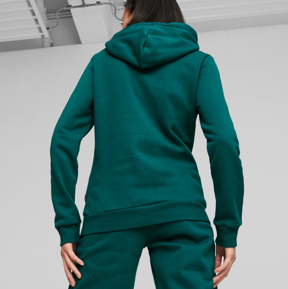 Hanorac Puma Ess Logo Hoodie Fl (s) 586789-54