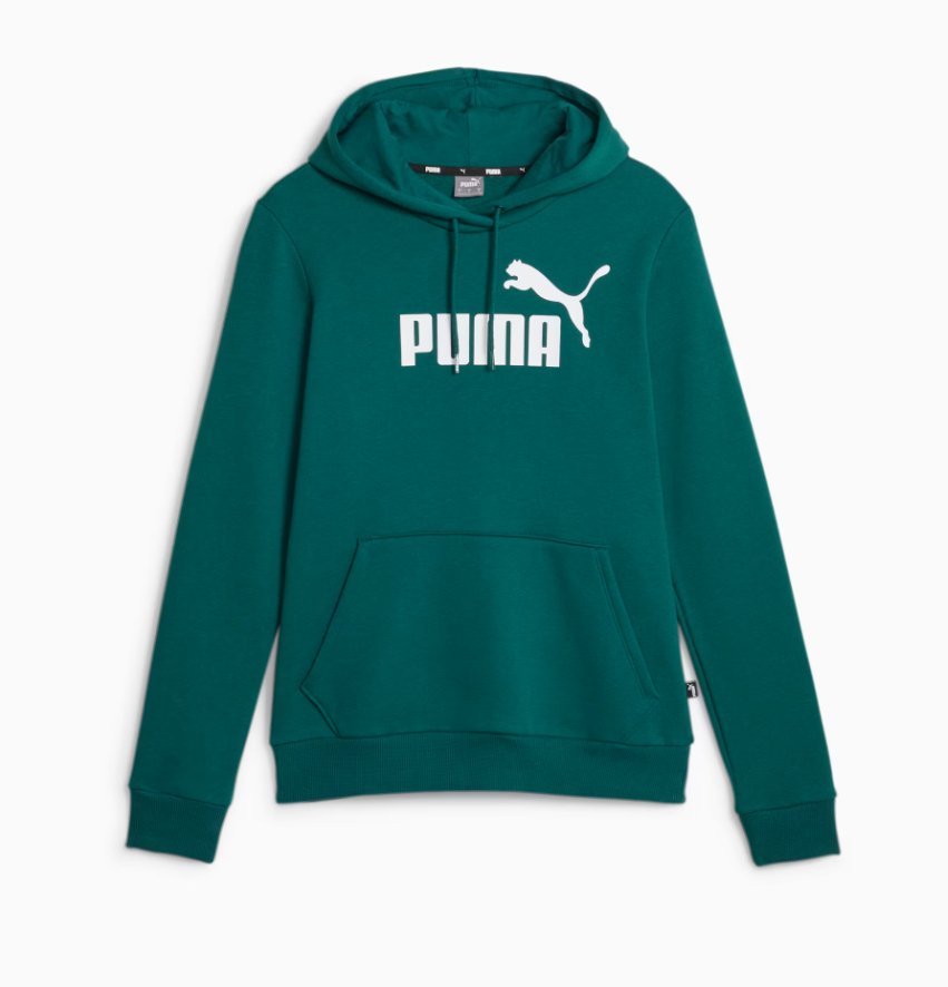 Hanorac Puma Ess Logo Hoodie Fl (s) 586789-54