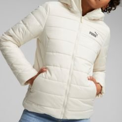 Jacheta Puma Ess Hooded Padded 848940-87