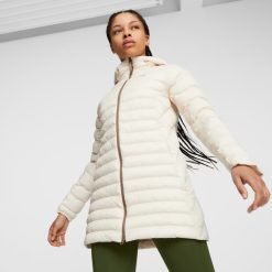 Jacheta Puma Packlite Primaloft Long Hooded Jacket 849406-87