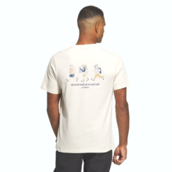 Tricou adidas Performance tx gfx ss t 230 is0287