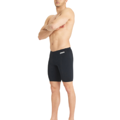 Slip arena m team swim jammer solid 004770-550