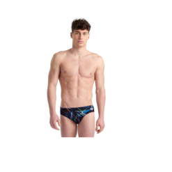 Slip Arena swim brief allover 005568-550