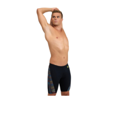 Slip Arena slow motion swim jammer 005984-580