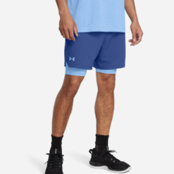 Pantaloni scurti under armour vanish woven 2in1 sts 1373764-432