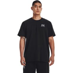 Tricou Under Armour M Logo Emb Heavyweight Ss 1373997-001