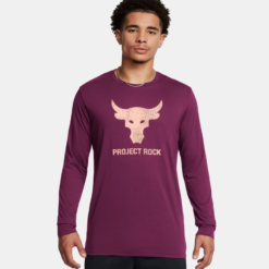 Bluza Under Armour pjt rock brahma bull ls 1374847-505