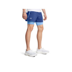 Pantaloni scurti Under Armour launch 5 2-in-1 1382640-432